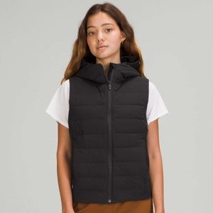 COPY - Down & Around Vest (Black)